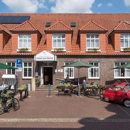 Hotel Am Markt Furstenau  Luaran gambar