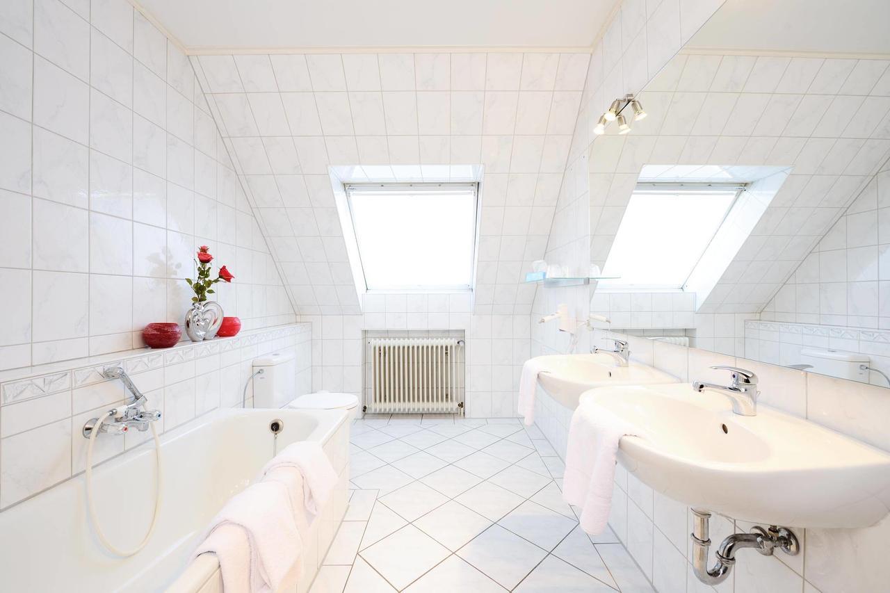 Hotel Am Markt Furstenau  Luaran gambar